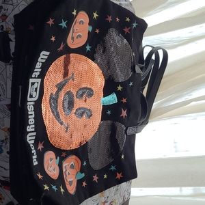 Halloween Disney World Bag
